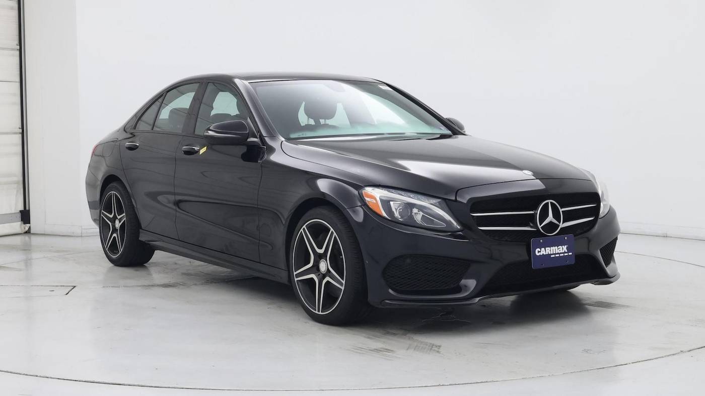 2017 Mercedes-Benz C-Class C 300 — Sedan — 68,690 mi — Edison, NJ
