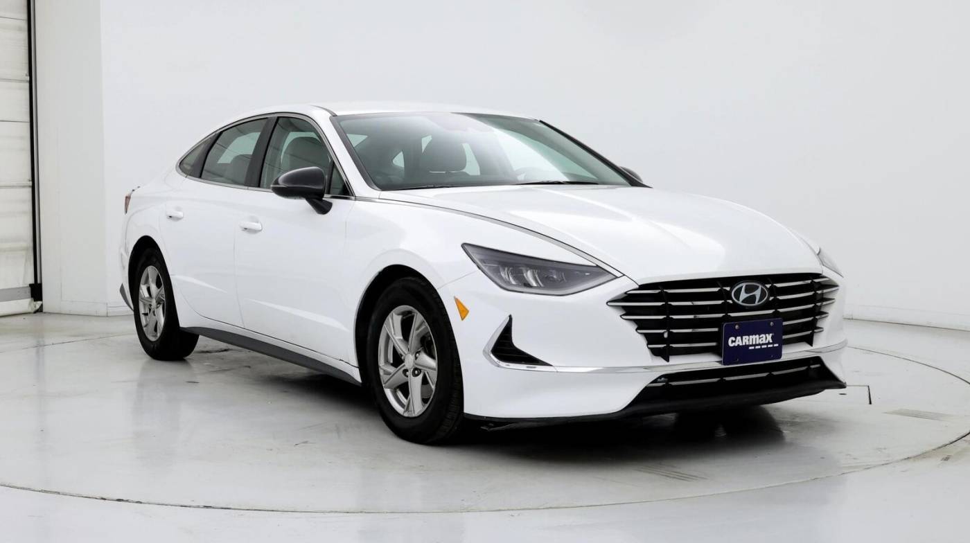 2022 Hyundai Sonata SE — Sedan — 65,582 mi — Edison, NJ