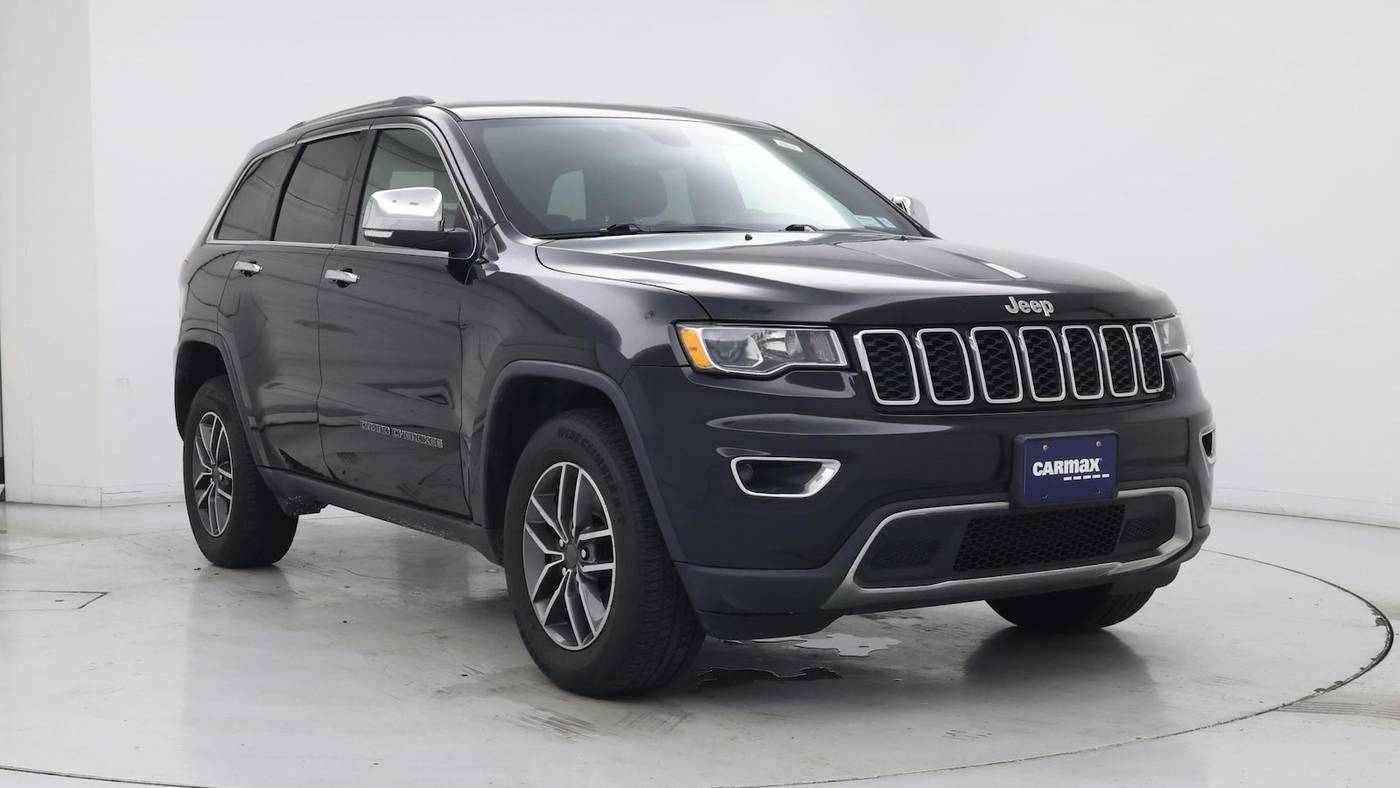 2019 Jeep Grand Cherokee Limited — SUV — 103,345 mi — Edison, NJ