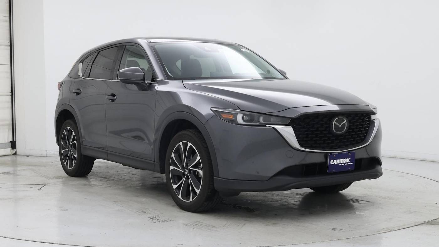 2022 Mazda CX-5 2.5 S Premium Plus — SUV — 31,020 mi — Edison, NJ