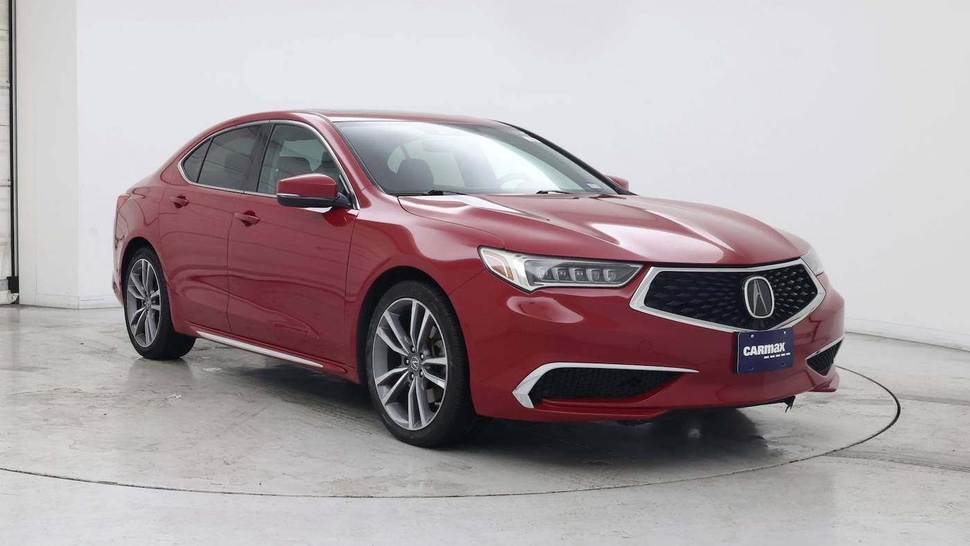 2019 Acura TLX Technology Package — Sedan — 81,900 mi — Edison, NJ