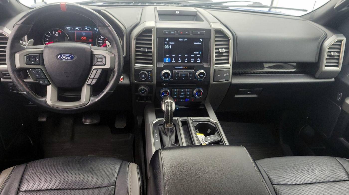 2018 Ford F-150 Raptor — Pickup Truck — 112,953 mi — Edison, NJ