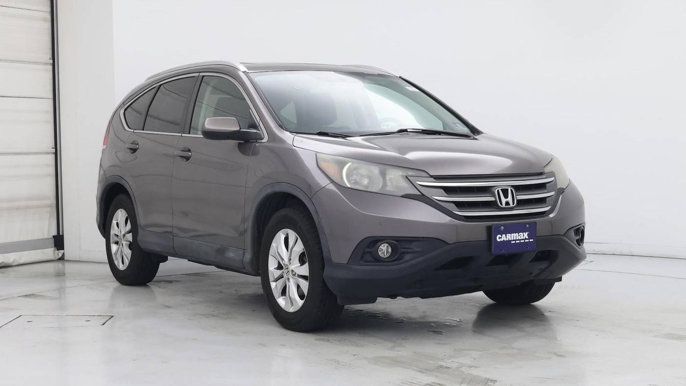 2013 Honda CR-V EX-L — SUV — 93,640 mi — Edison, NJ