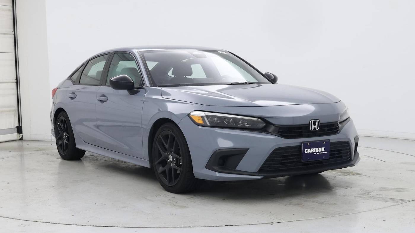 2023 Honda Civic Sport — Sedan — 23,873 mi — Edison, NJ