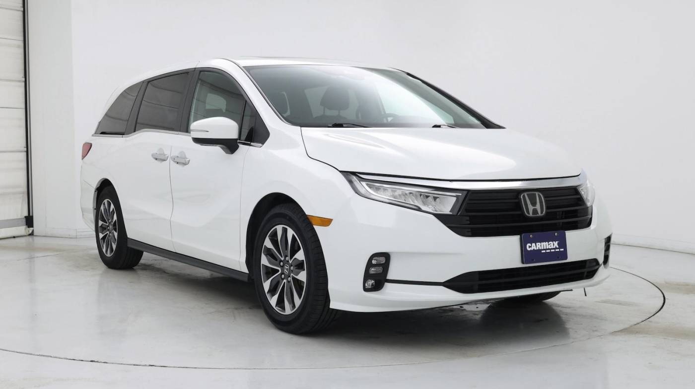 2022 Honda Odyssey EX-L — Minivan — 26,751 mi — Edison, NJ