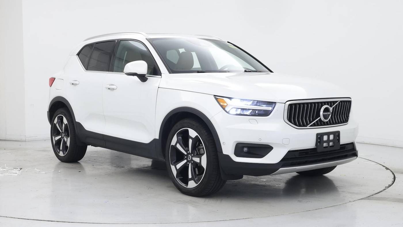 2019 Volvo XC40 Inscription — SUV — 37,112 mi — Edison, NJ