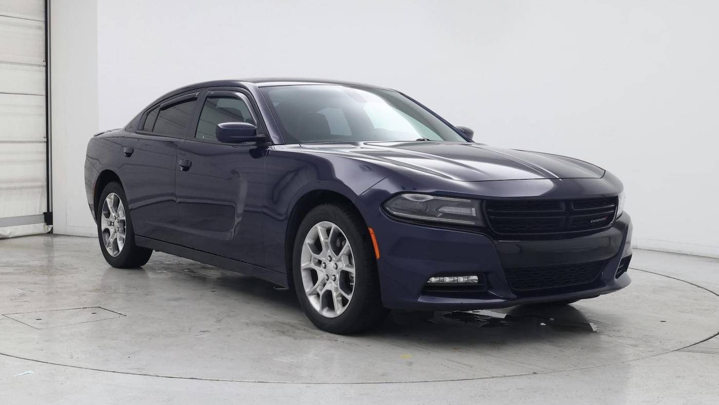 2016 Dodge Charger SXT — Sedan — 98,320 mi — Edison, NJ