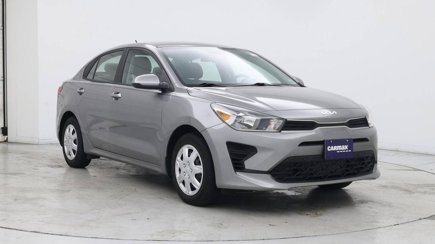 2023 Kia Rio S — Sedan — 17,108 mi — Edison, NJ