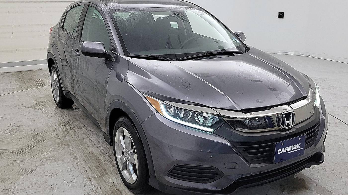 2019 Honda HR-V LX — SUV — 25,626 mi — Edison, NJ