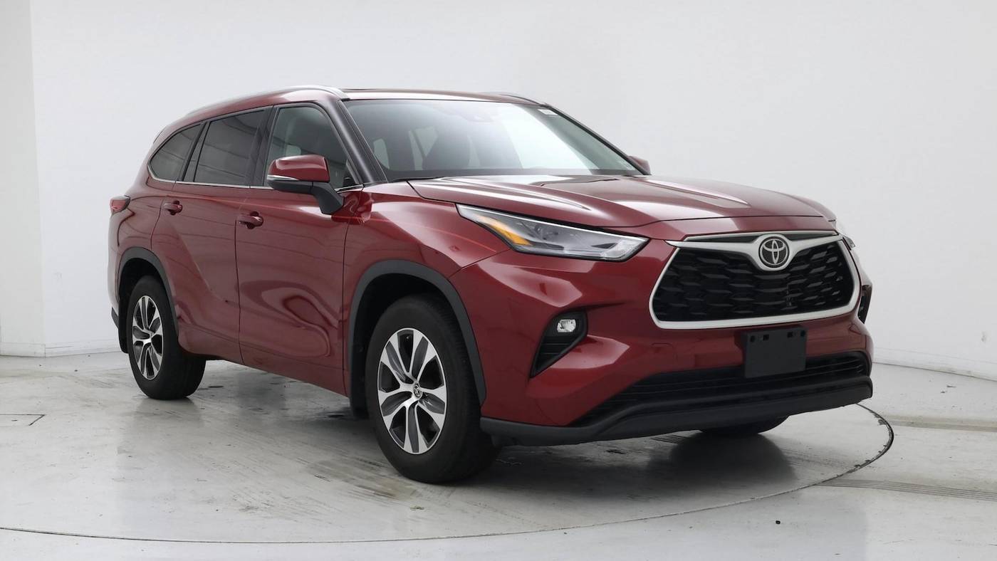 2022 Toyota Highlander XLE — SUV — 41,297 mi — Edison, NJ