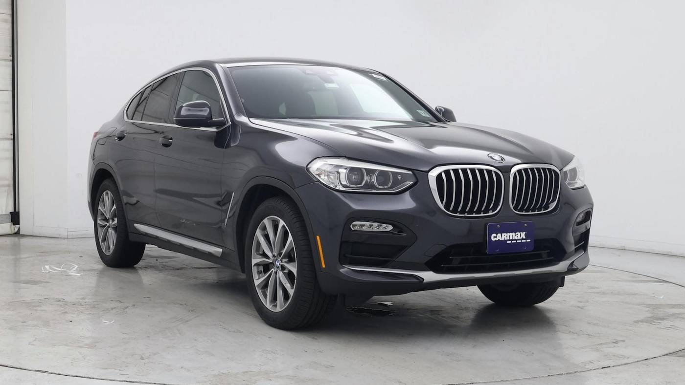 2019 BMW X4 30i — SUV — 44,864 mi — Edison, NJ