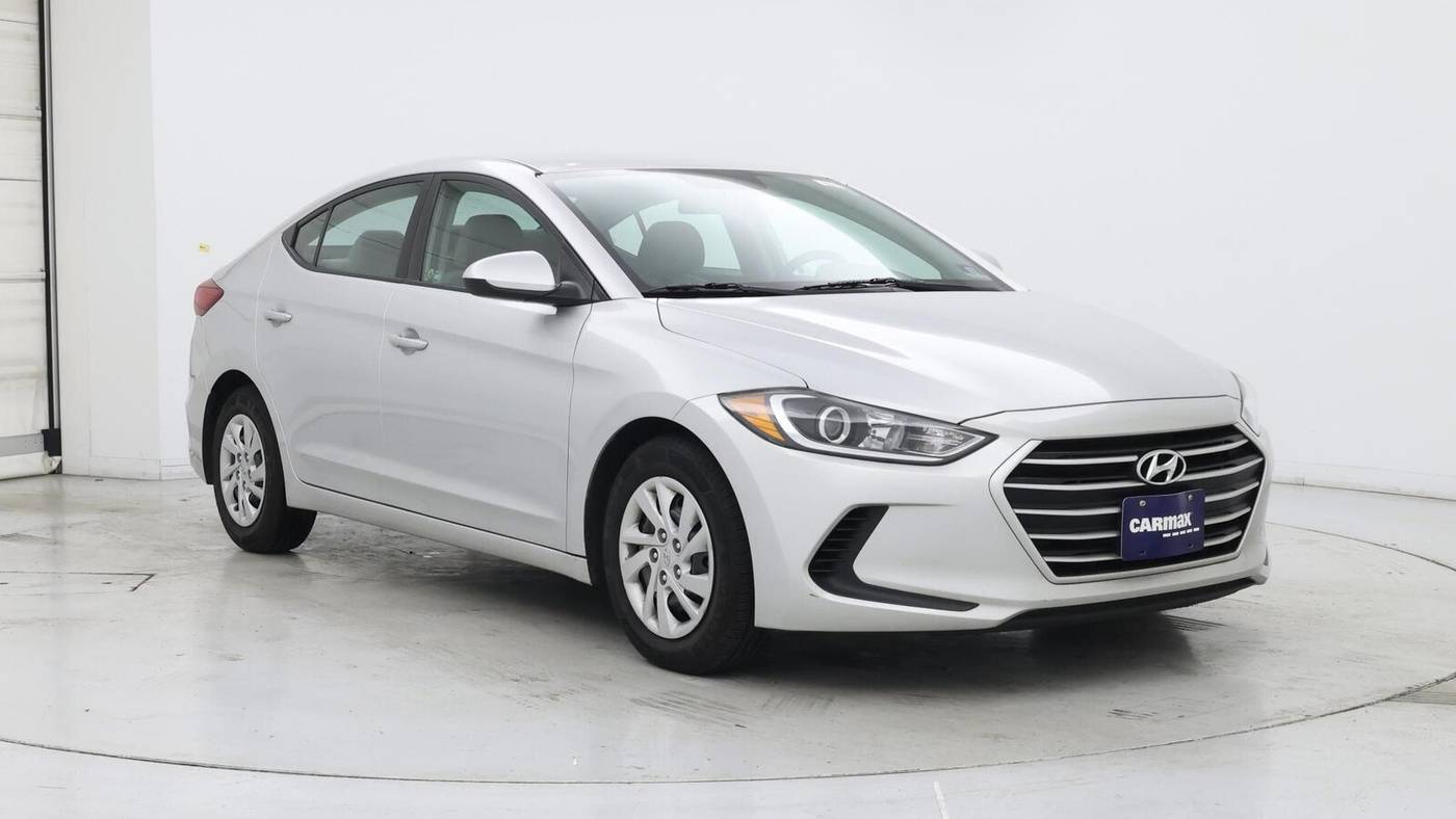 2018 Hyundai Elantra SE — Sedan — 38,026 mi — Edison, NJ