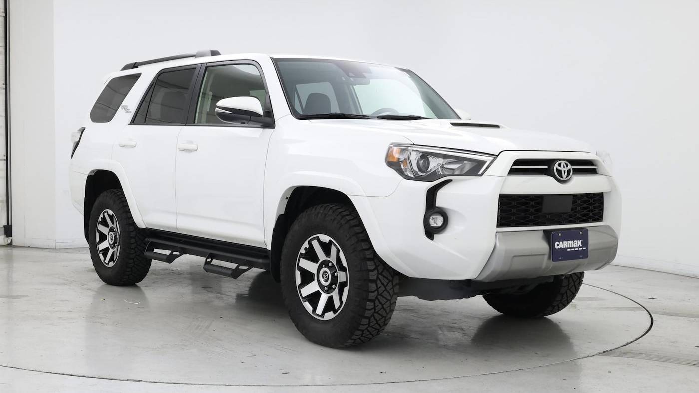 2024 Toyota 4Runner TRD Off Road Premium — SUV — 9,805 mi — Edison, NJ