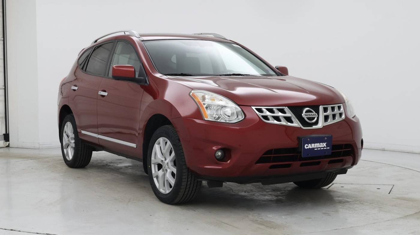 2013 Nissan Rogue SL — SUV — 80,792 mi — Edison, NJ
