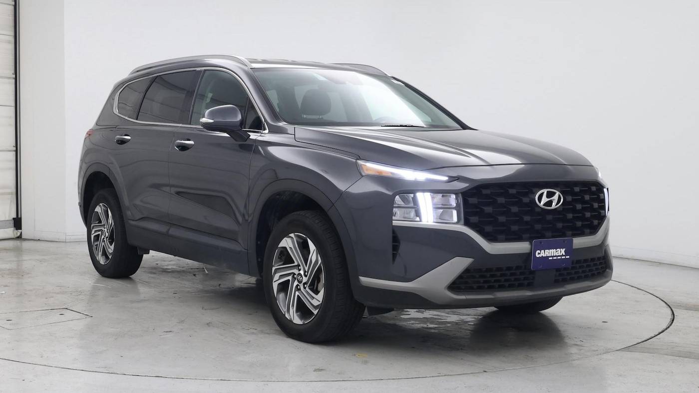 2023 Hyundai Santa Fe SEL — SUV — 27,830 mi — Edison, NJ
