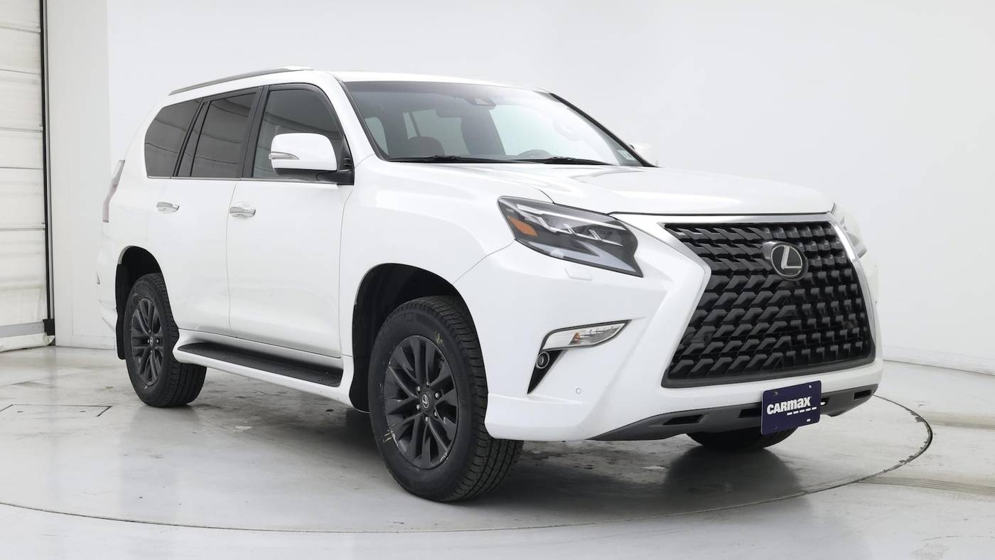 2021 Lexus GX GX 460 Premium — SUV — 50,010 mi — Edison, NJ