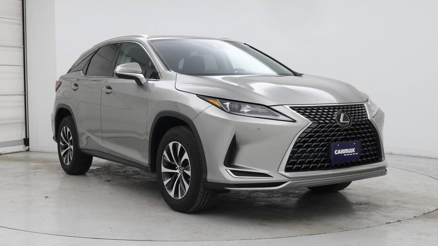 2022 Lexus RX RX 350 — SUV — 20,902 mi — Edison, NJ