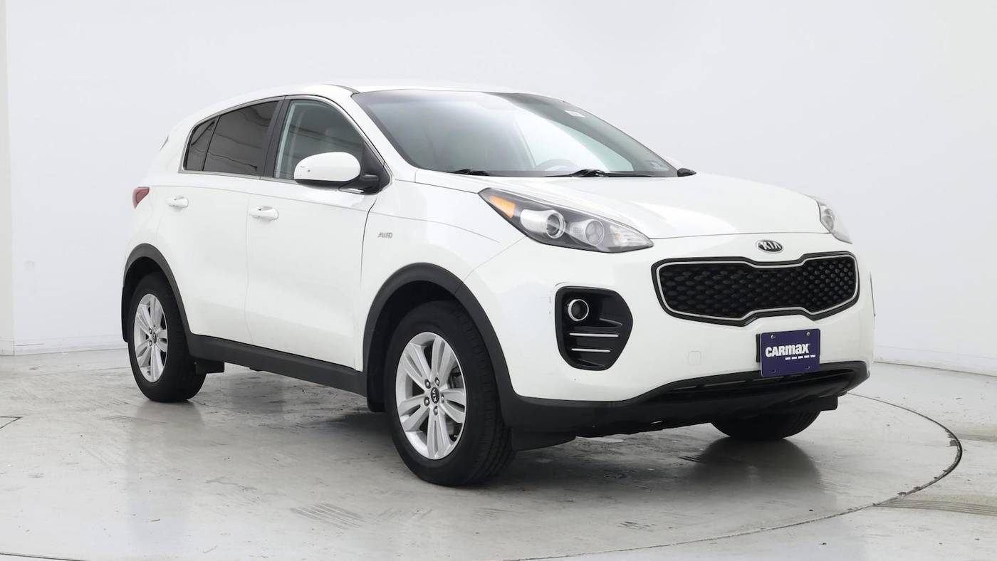 2019 Kia Sportage LX — SUV — 69,118 mi — Edison, NJ