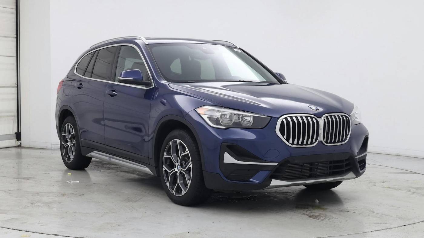 2022 BMW X1 28i — SUV — 28,627 mi — Edison, NJ