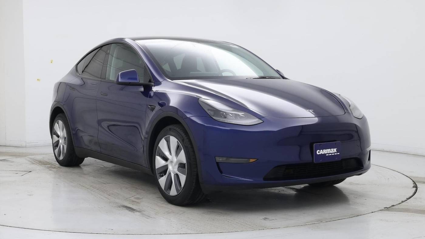 2022 Tesla Model Y Long Range — SUV — 47,930 mi — Edison, NJ
