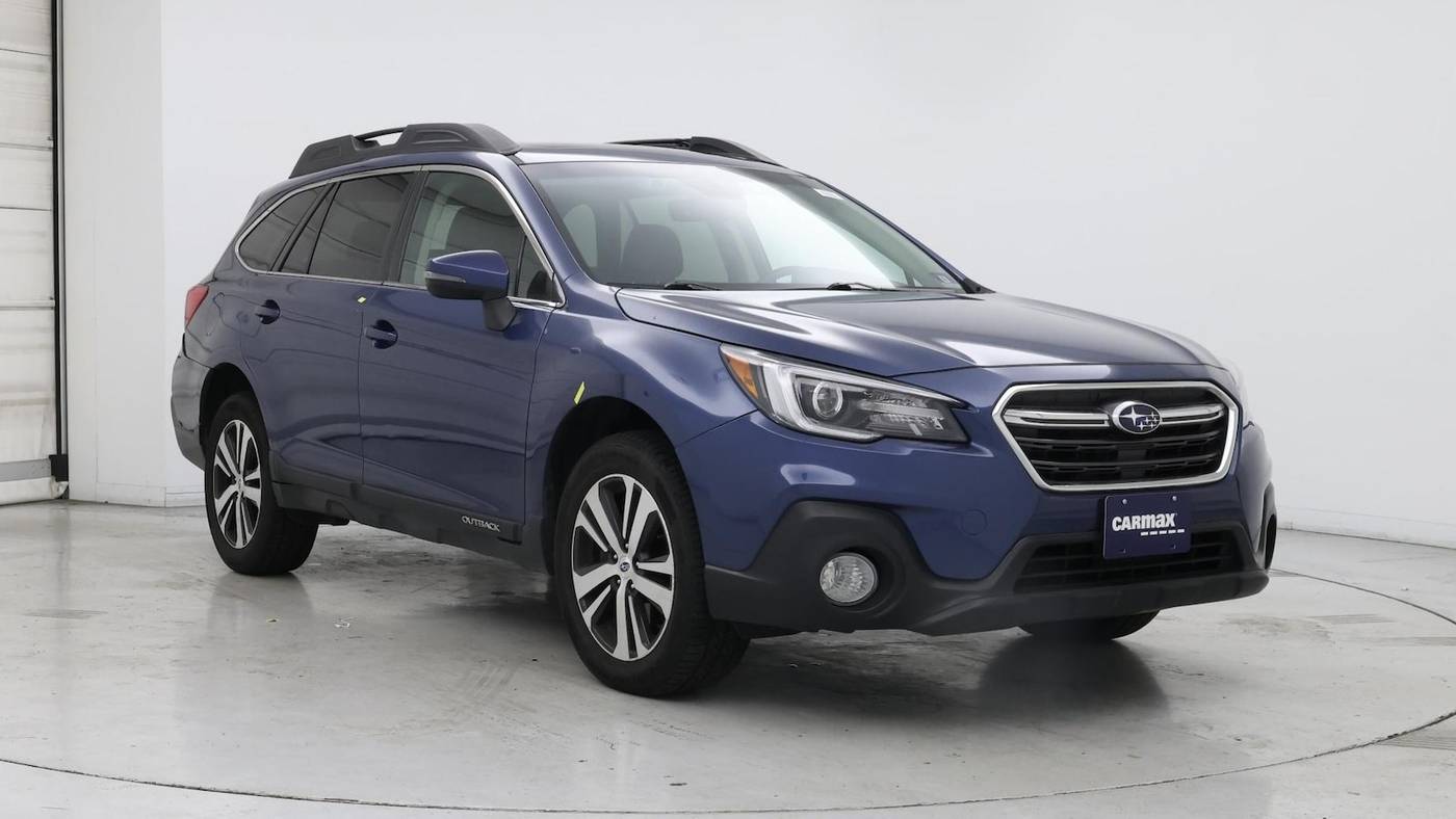2019 Subaru Outback 3.6R Limited — SUV — 74,400 mi — Edison, NJ
