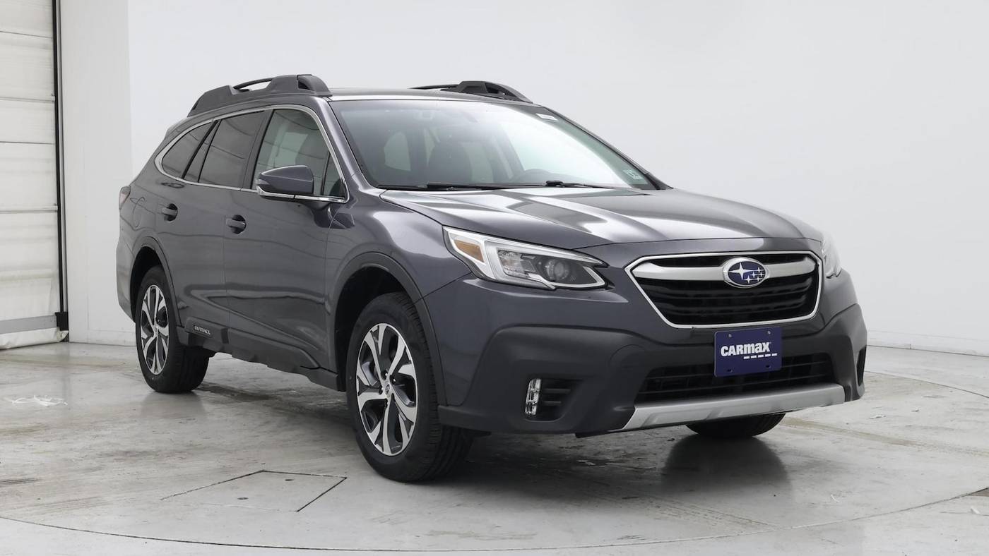 2020 Subaru Outback 2.4T Limited XT — SUV — 22,334 mi — Edison, NJ