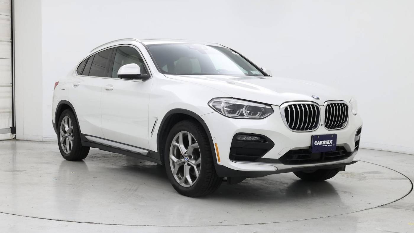 2020 BMW X4 30i — SUV — 52,835 mi — Edison, NJ