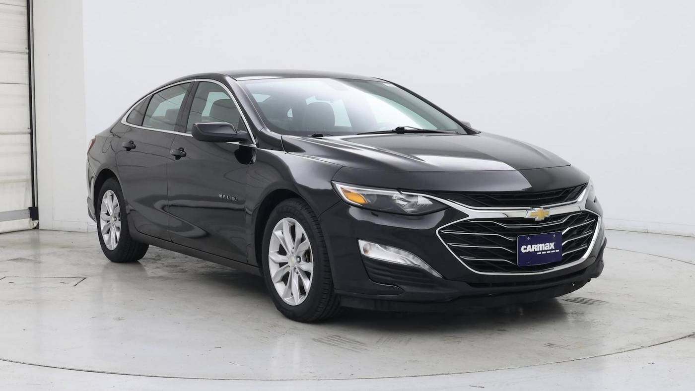 2020 Chevrolet Malibu LT — Sedan — 50,255 mi — Edison, NJ