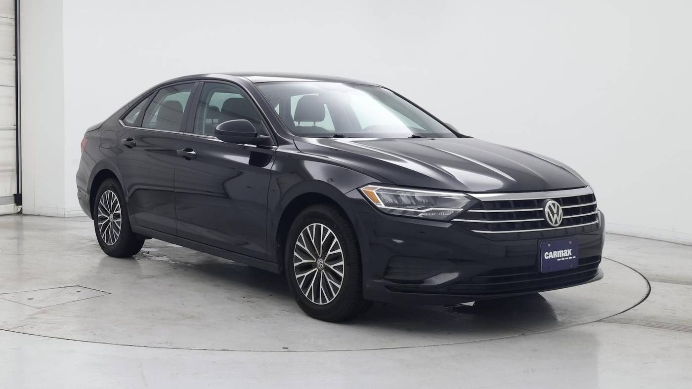 2019 Volkswagen Jetta SE — Sedan — 43,709 mi — Edison, NJ
