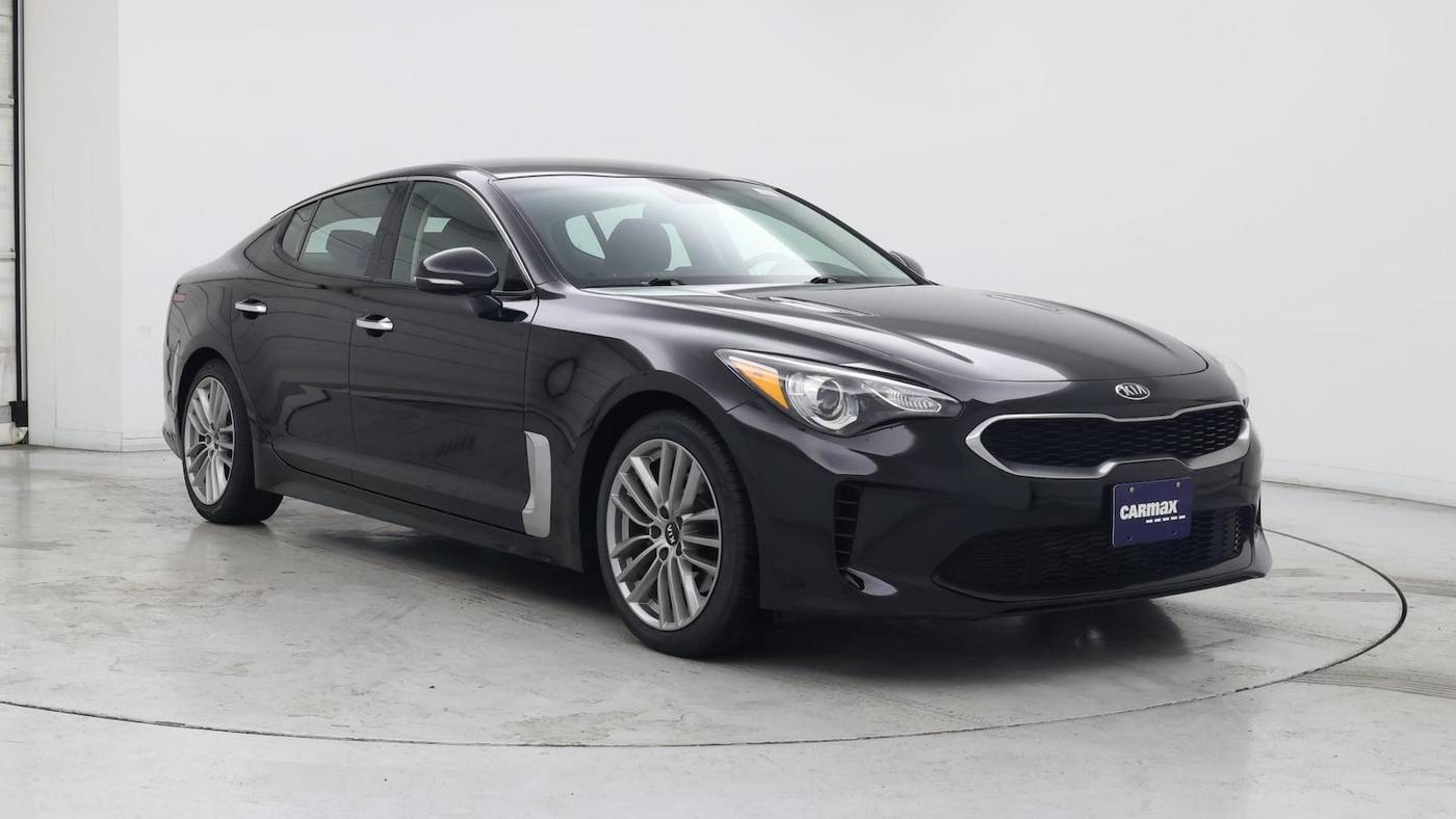 2018 Kia Stinger 2.0L — Hatchback — 55,174 mi — Edison, NJ