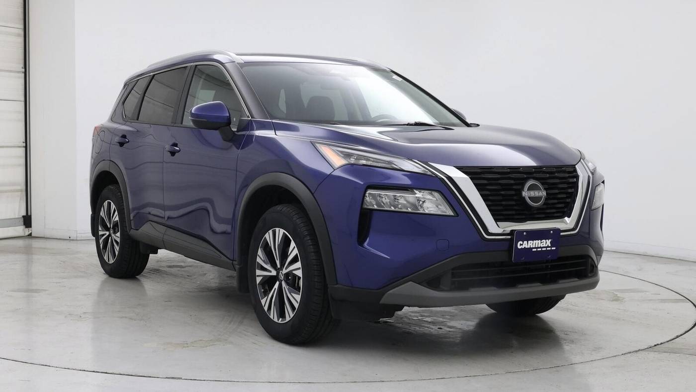 2022 Nissan Rogue SV — SUV — 43,281 mi — Edison, NJ