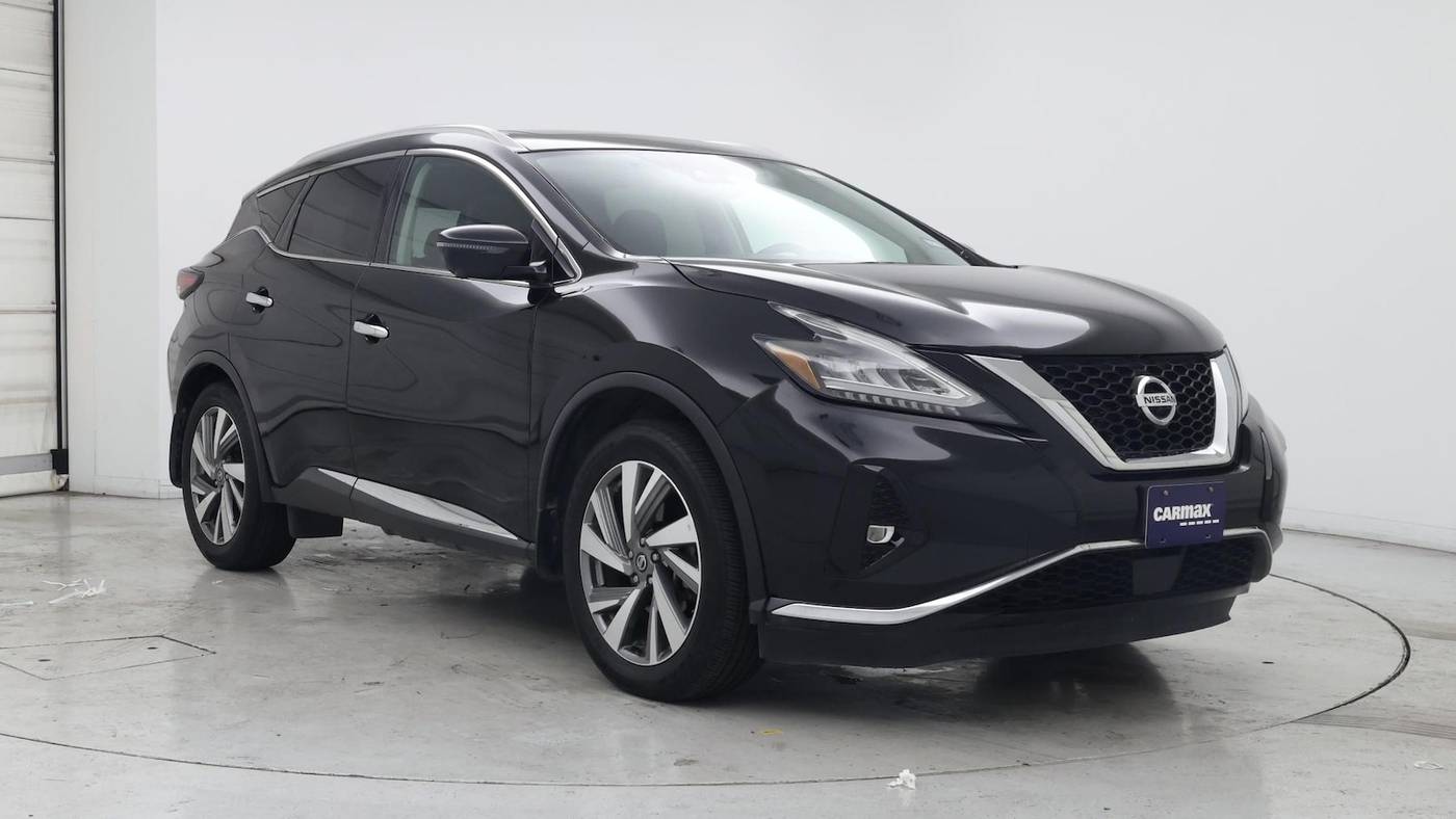 2020 Nissan Murano SL — SUV — 72,919 mi — Edison, NJ