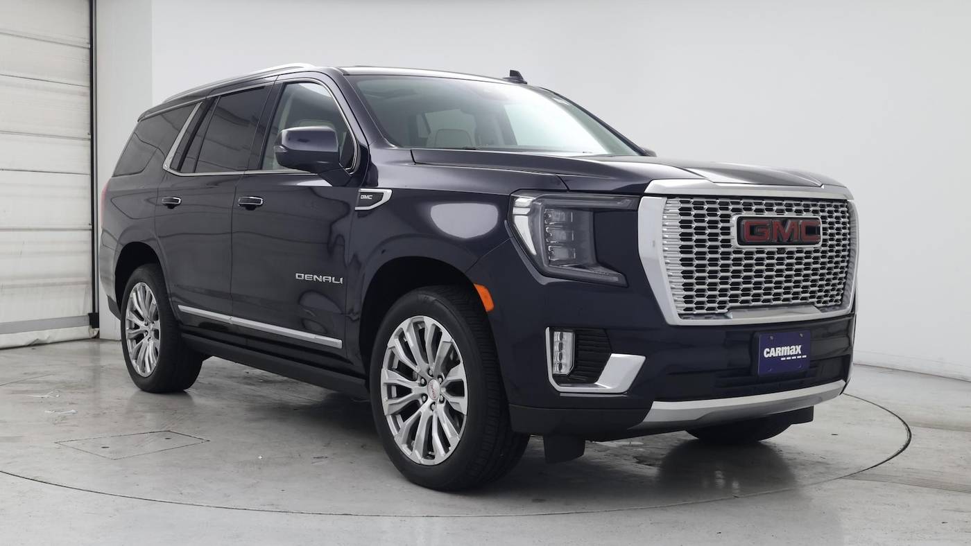 2024 GMC Yukon Denali — SUV — 17,705 mi — Edison, NJ
