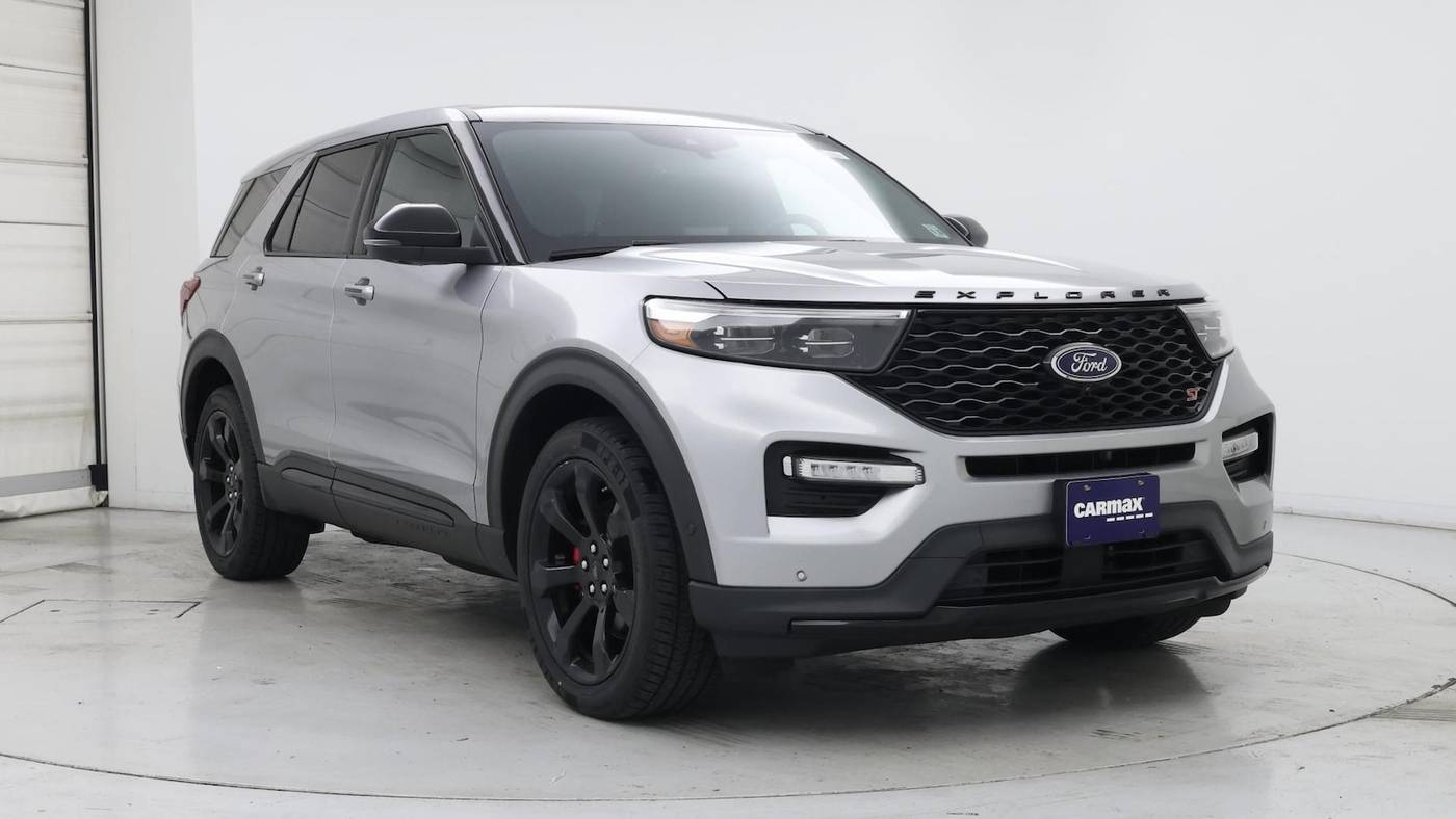 2021 Ford Explorer ST — SUV — 86,345 mi — Edison, NJ