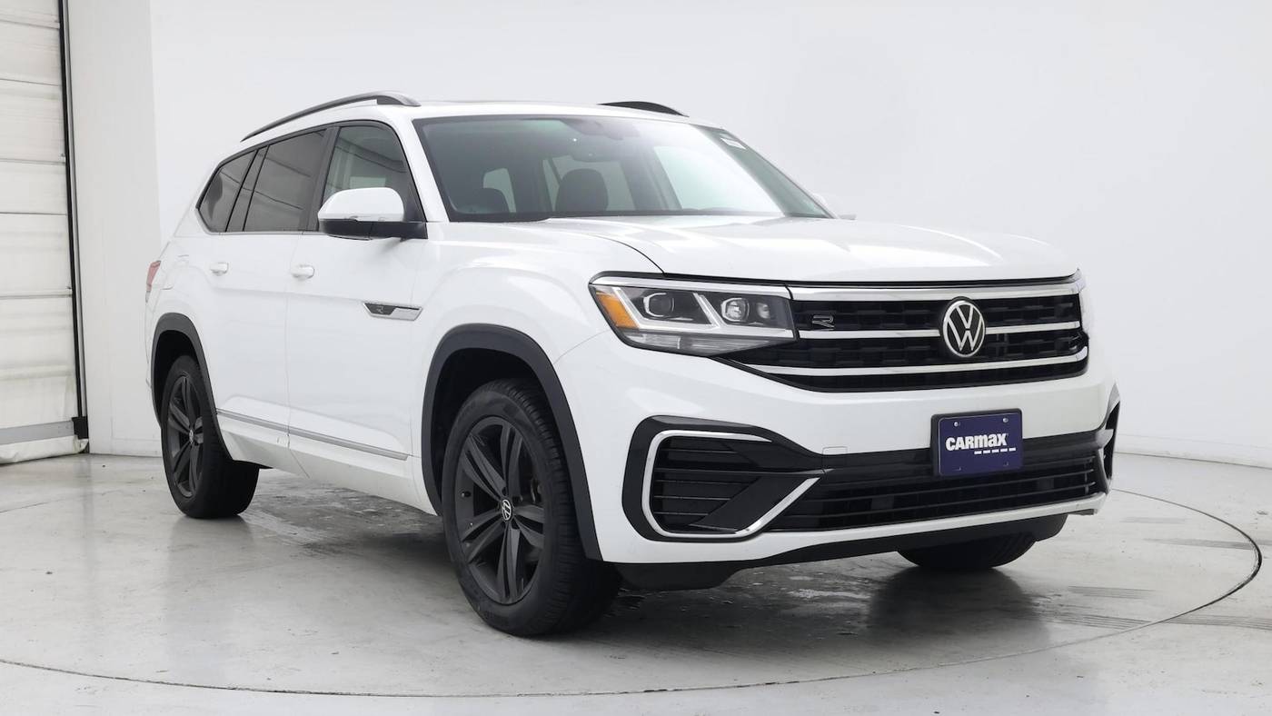 2021 Volkswagen Atlas SE with Technology R-Line — SUV — 44,505 mi — Edison, NJ
