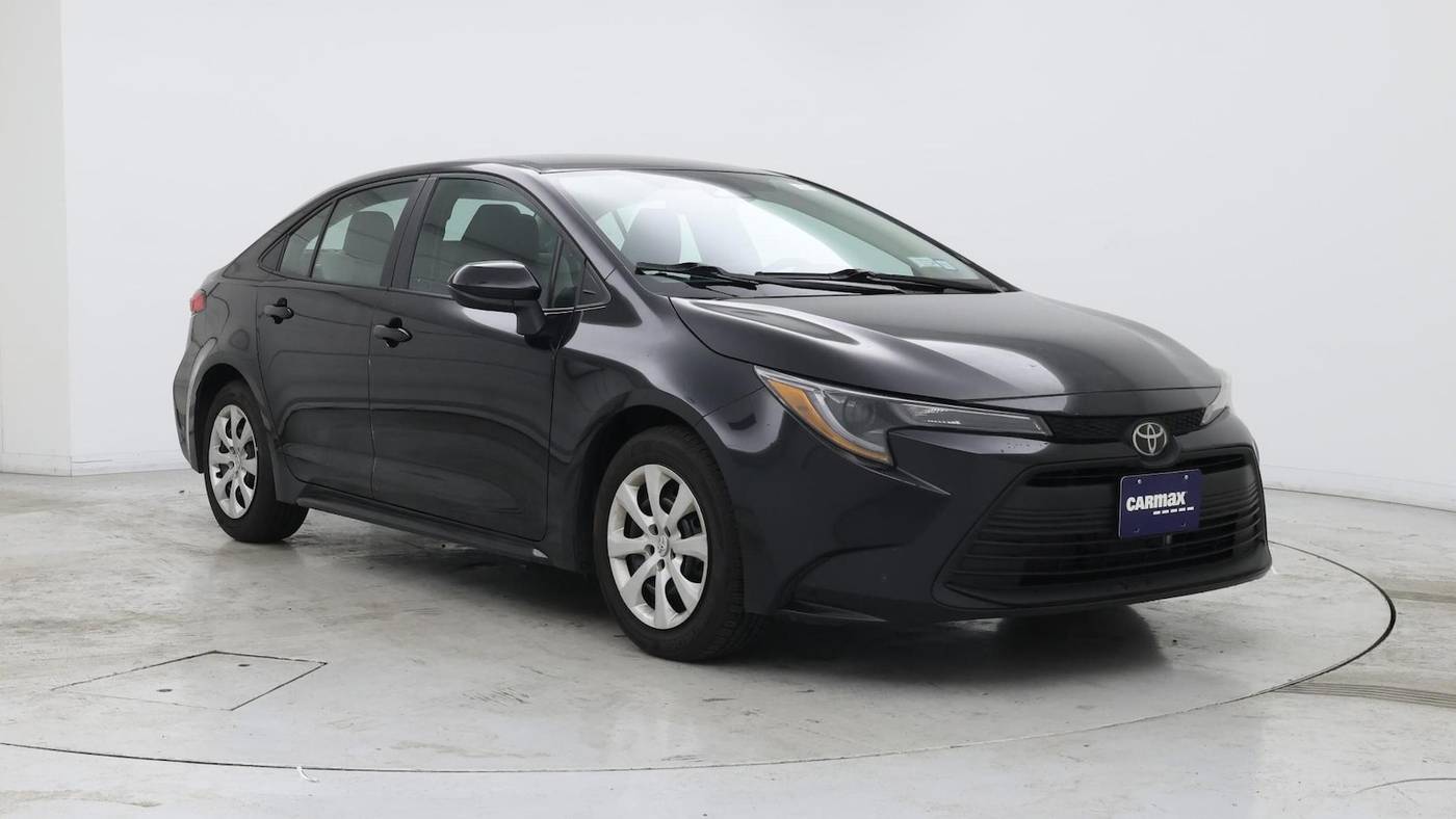 2024 Toyota Corolla LE — Sedan — 10,542 mi — Edison, NJ