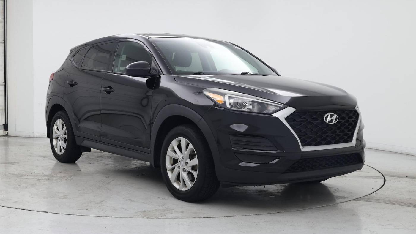 2019 Hyundai Tucson SE — SUV — 58,867 mi — Edison, NJ