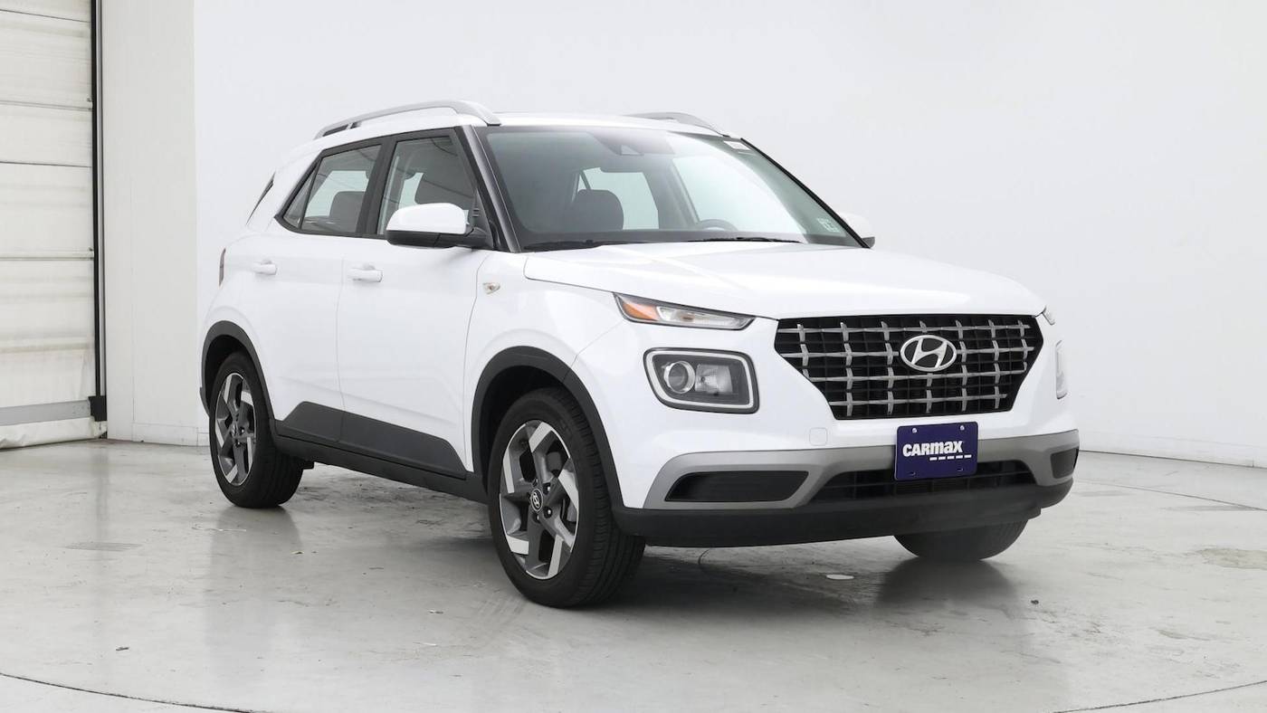 2022 Hyundai Venue SEL — SUV — 4,344 mi — Edison, NJ