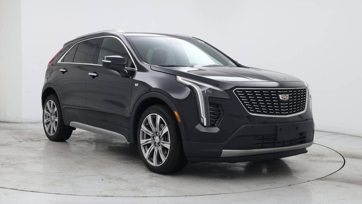 2021 Cadillac XT4 Premium Luxury — SUV — 11,486 mi — Edison, NJ