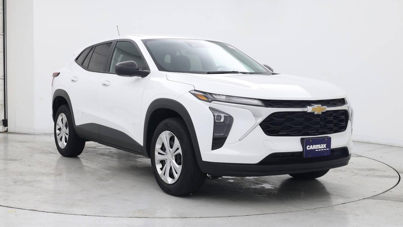 2024 Chevrolet Trax LS — SUV — 28,775 mi — Edison, NJ