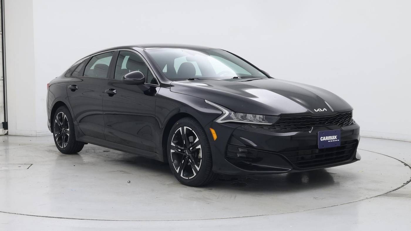 2022 Kia K5 GT-Line — Sedan — 52,217 mi — Edison, NJ