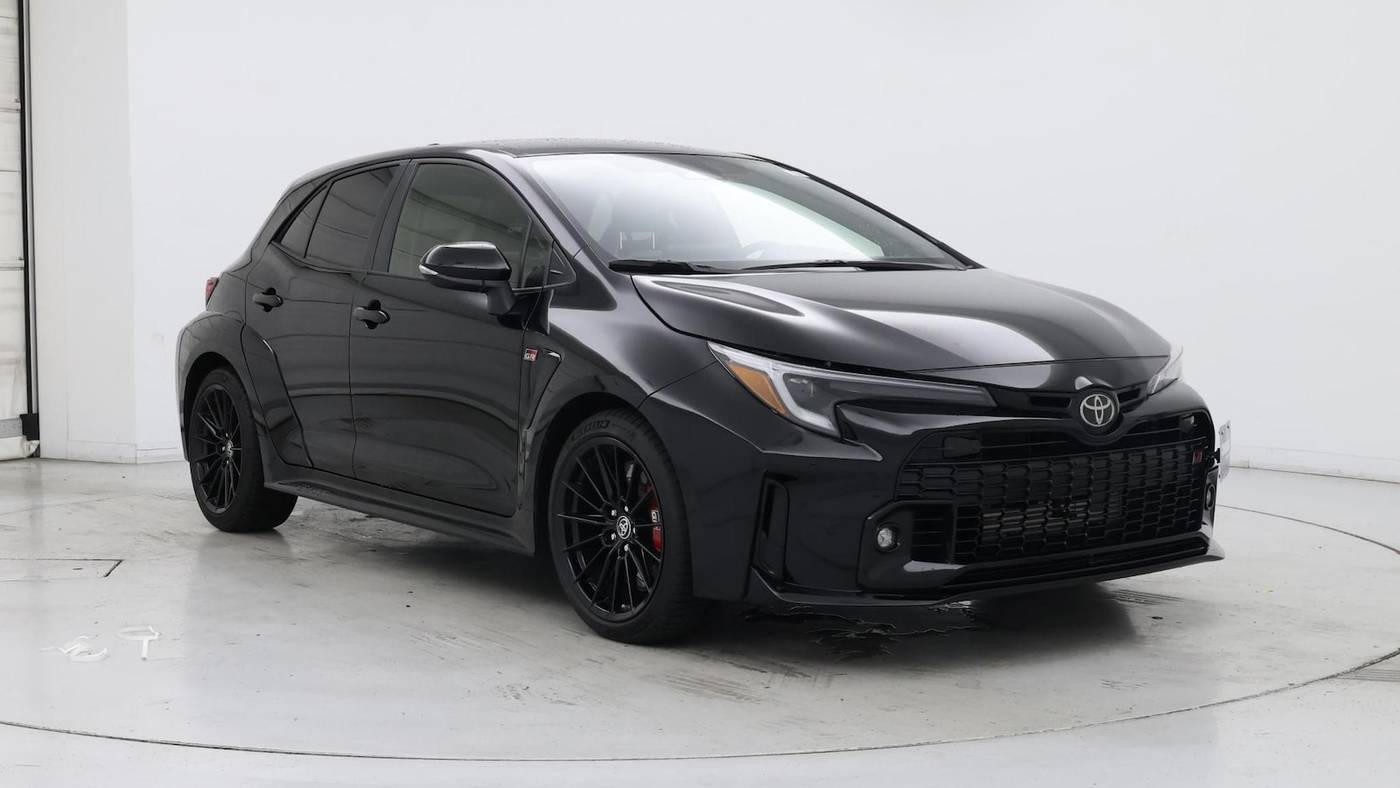 2024 Toyota GR Corolla Premium — Hatchback — 5,709 mi — Edison, NJ