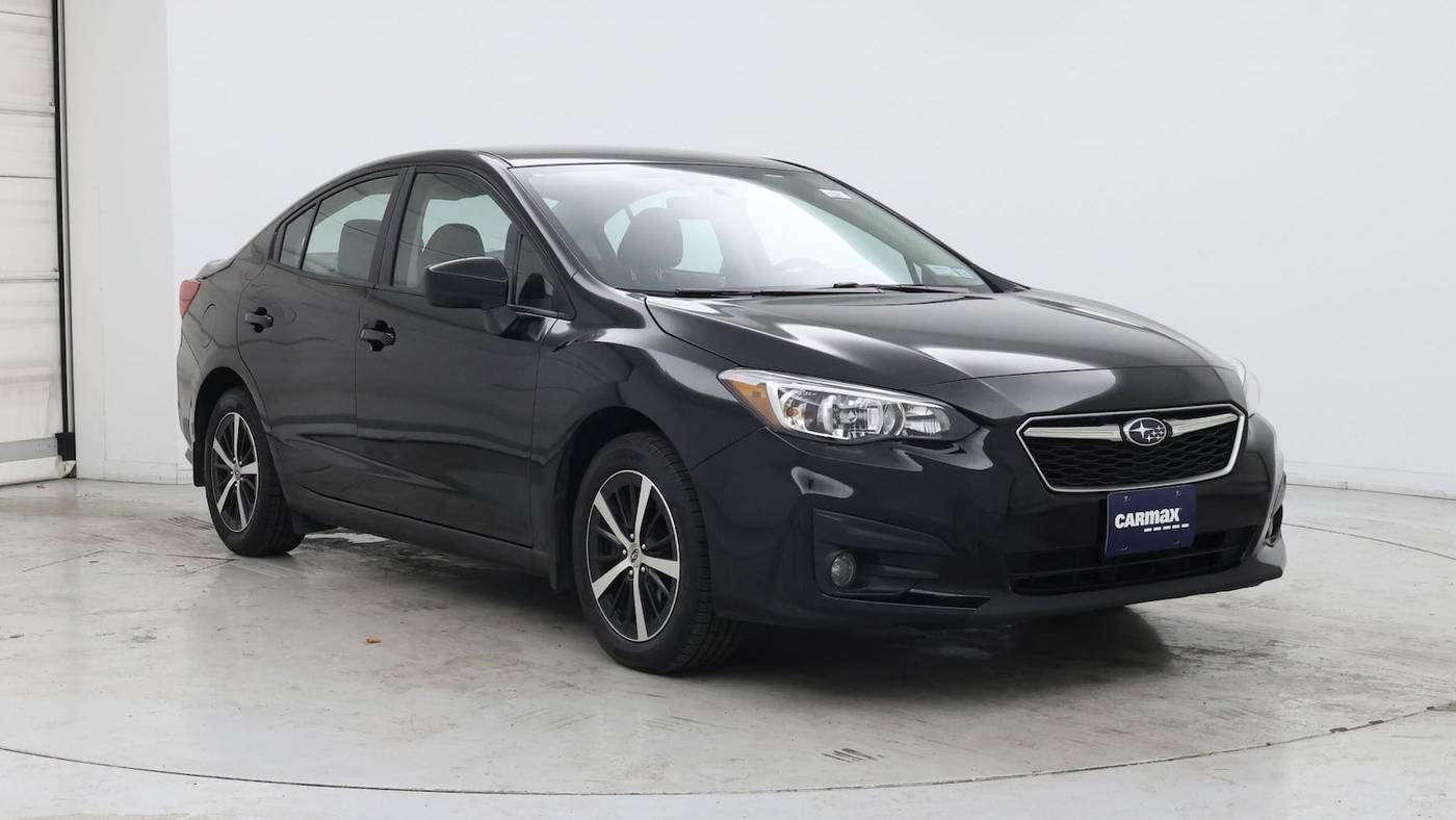2019 Subaru Impreza 2.0i Premium — Sedan — 85,949 mi — Edison, NJ