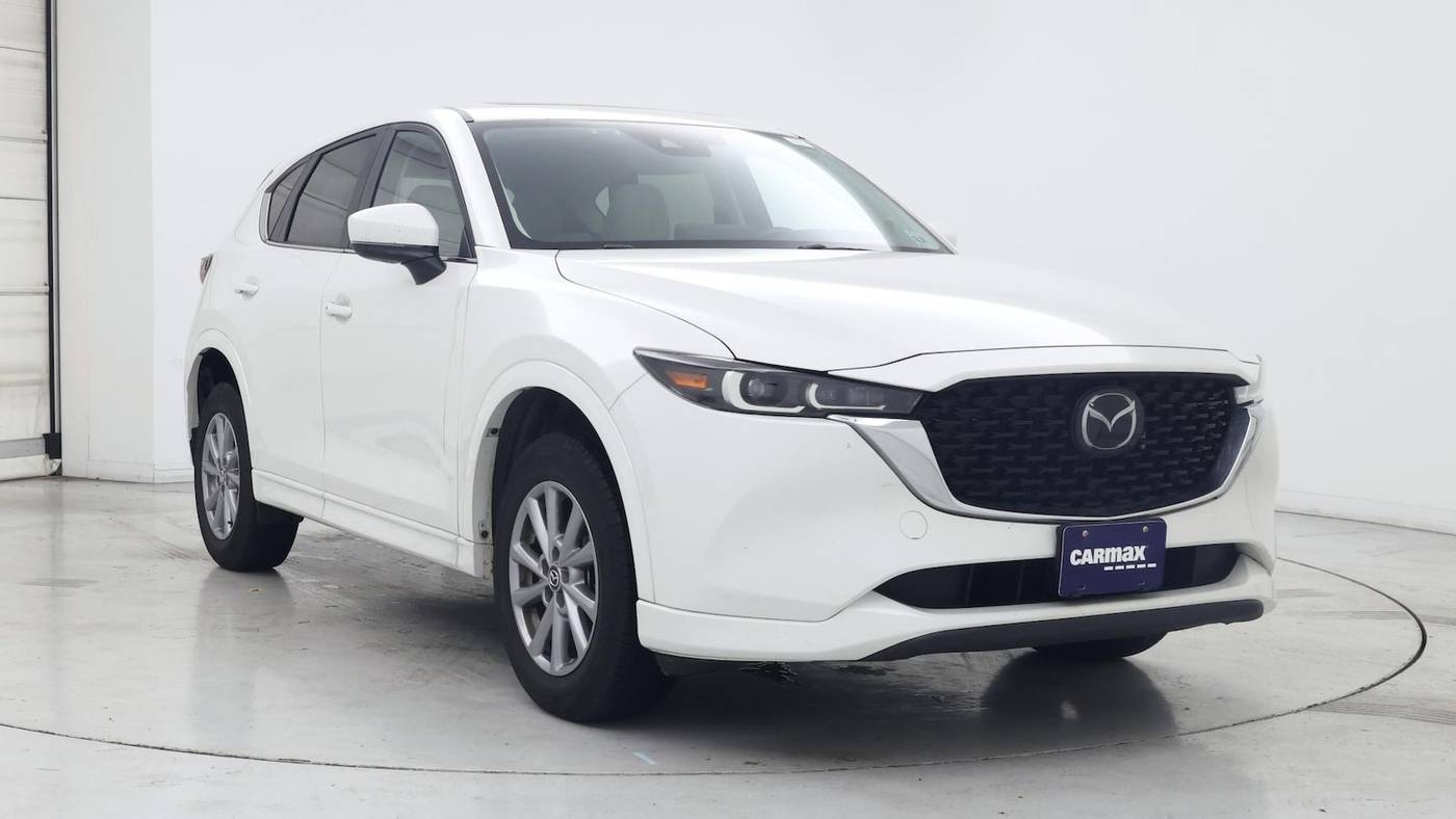 2024 Mazda CX-5 2.5 S Preferred — SUV — 36,050 mi — Edison, NJ