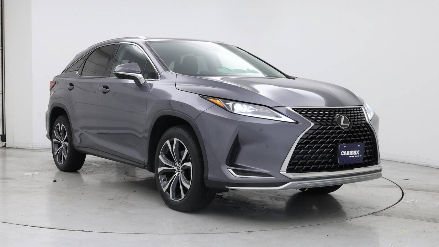 2021 Lexus RX RX 350 — SUV — 55,041 mi — Edison, NJ