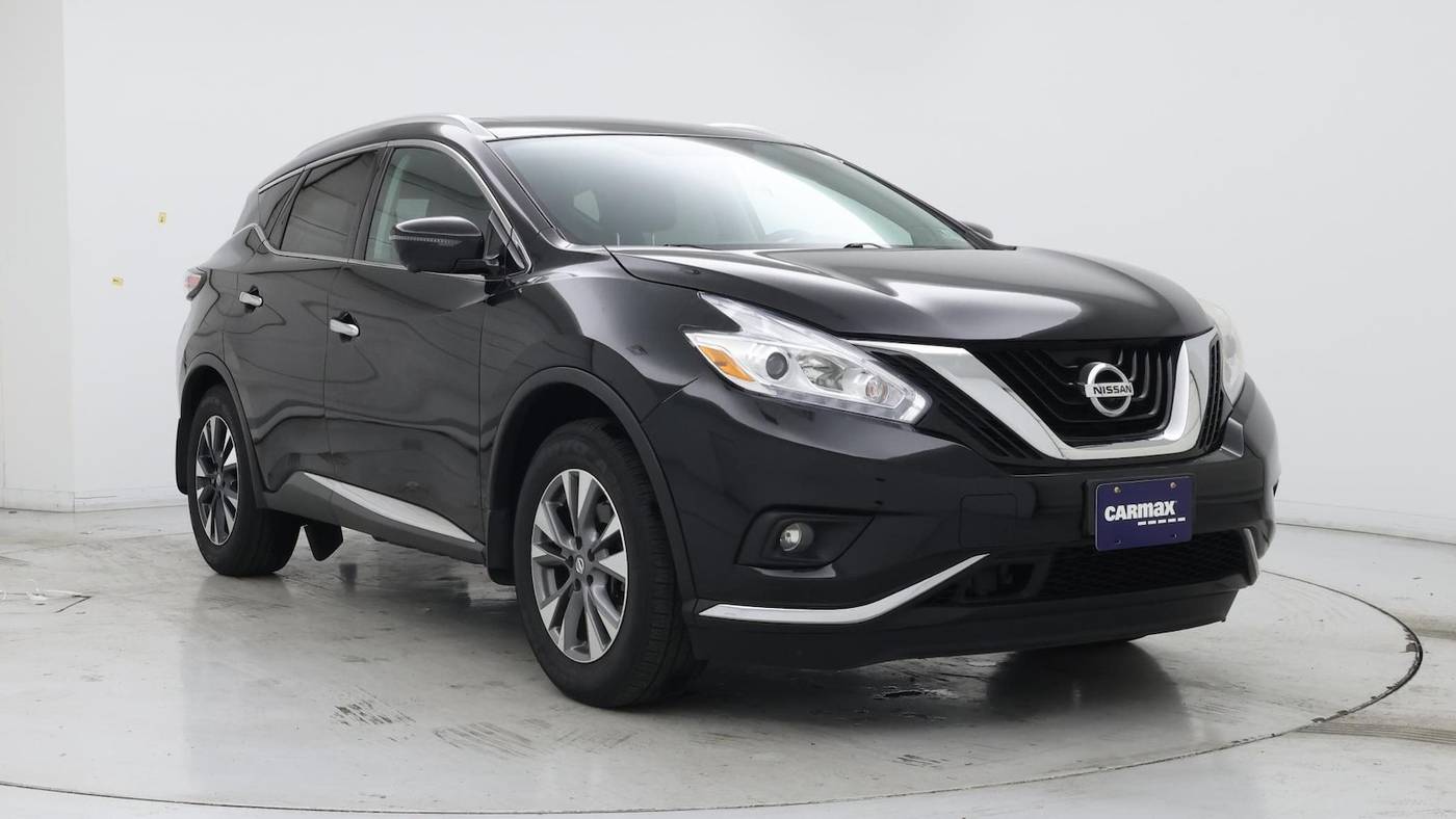 2016 Nissan Murano SL — SUV — 79,753 mi — Edison, NJ