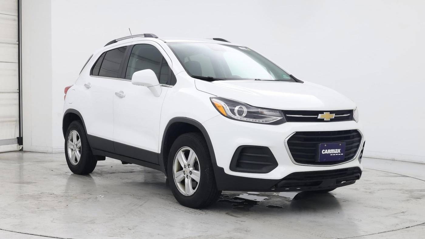 2018 Chevrolet Trax LT — SUV — 67,523 mi — Edison, NJ