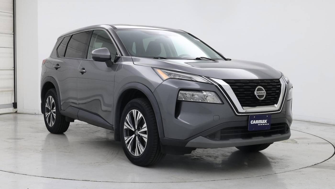 2021 Nissan Rogue SV — SUV — 33,438 mi — Edison, NJ