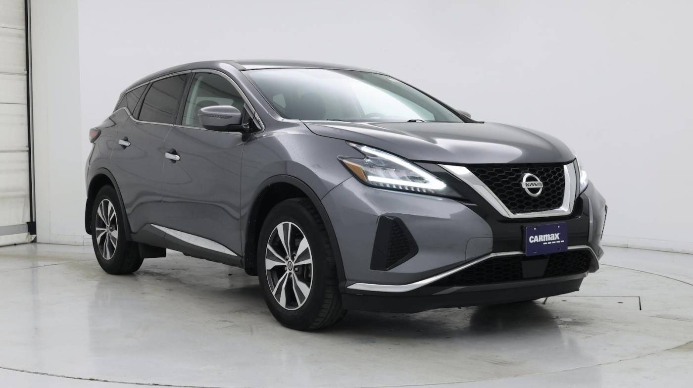 2019 Nissan Murano S — SUV — 35,809 mi — Edison, NJ