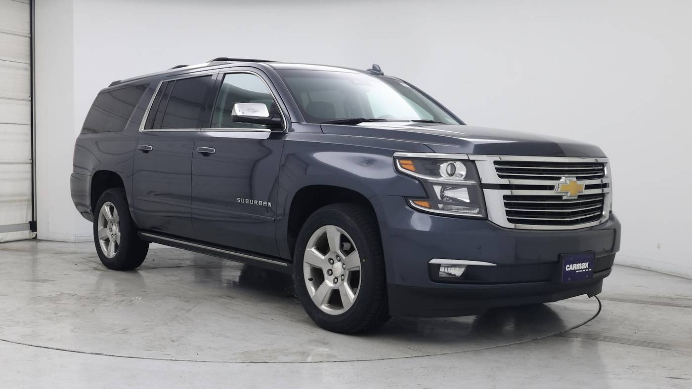 2019 Chevrolet Suburban Premier — SUV — 56,855 mi — Edison, NJ